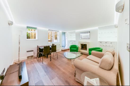 Spacious One Bedroom Apartment with Two terraces in Kennington, SE11