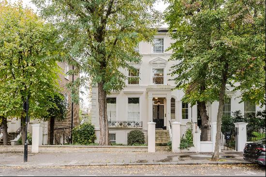 A charming one bedroom ground floor apartment with garden views. An exciting refurbishment