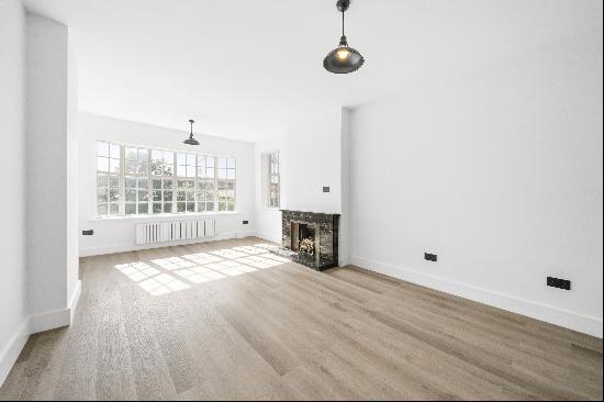 Three bedroom apartment to rent in Porchester Gardens, W2