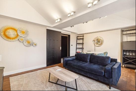 A 2 bedroom apartment to rent in Marylebone W1.