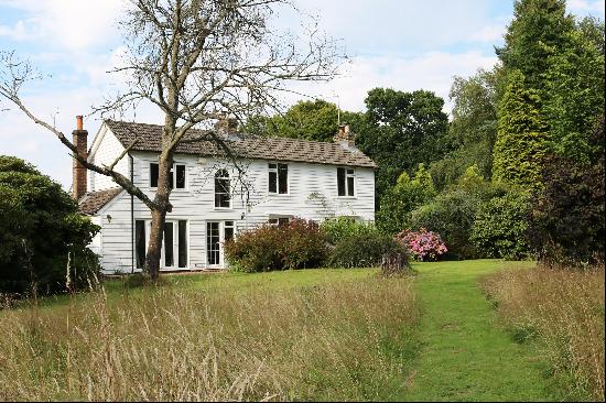 A fantastic four bedroom family home, situated in Goathurst Common, Ide Hill, near Sevenoa