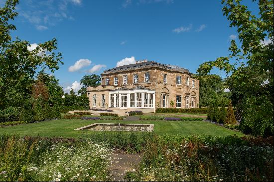 One of Warwickshire's finest homes.