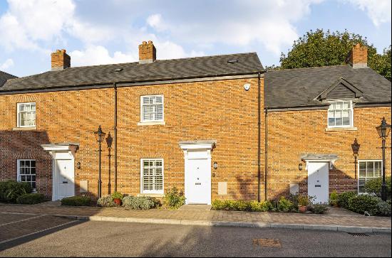 A delightful retirement cottage for the over 55's.