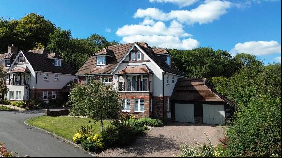 A wonderful detached family home offering spacious accommodation over three floors.