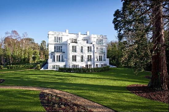 Property for sale in Esher.