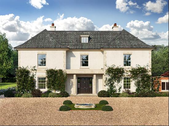 Your dream bespoke country home designed by Sherbourne Developments.