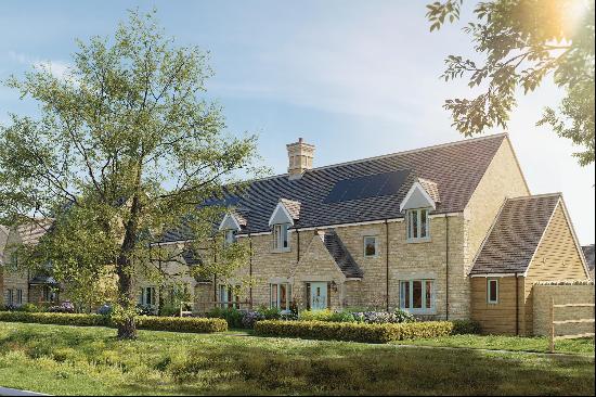 Plot 19 The Tetbury is a beautifully designed three bedroom home with a stunning specifica