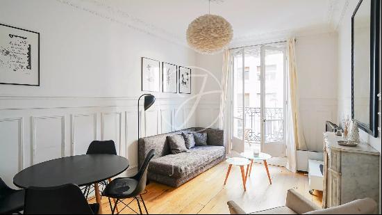 Apartment for sale in Paris, France