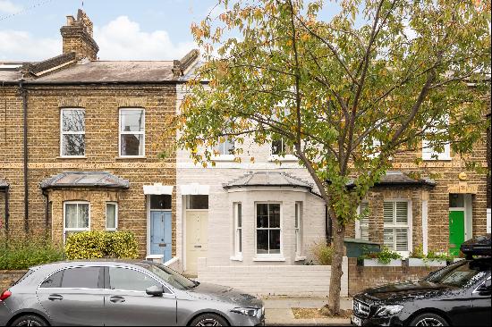 Introducing a stunningly refurbished three-bedroom Victorian house