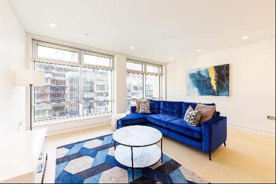 Bright and spacious apartment to rent in Mayfair.