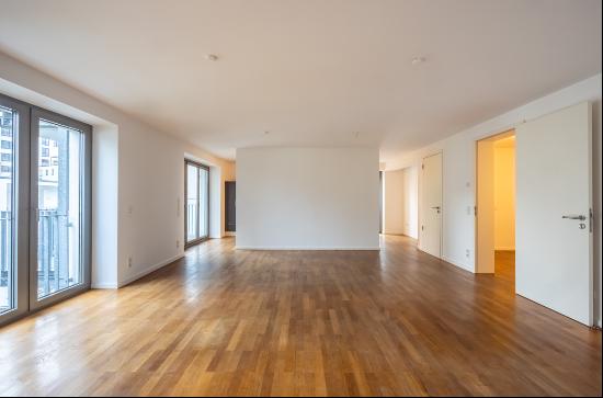 3-Zimmer Wohnung im Westend Frankfurt