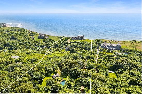 Presenting one of the rarest and most majestic Oceanfront offerings in The Hamptons - The 