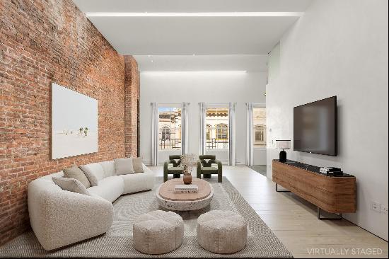 Discover a rare blend of space, privacy, and elegance in this 3,000-square-foot duplex 