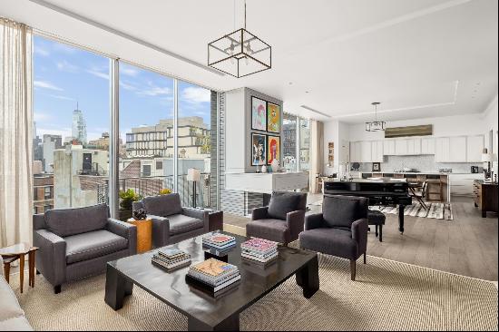 Reduced! Open South facing full city views! Welcome to 41 Bond Street, a sophist