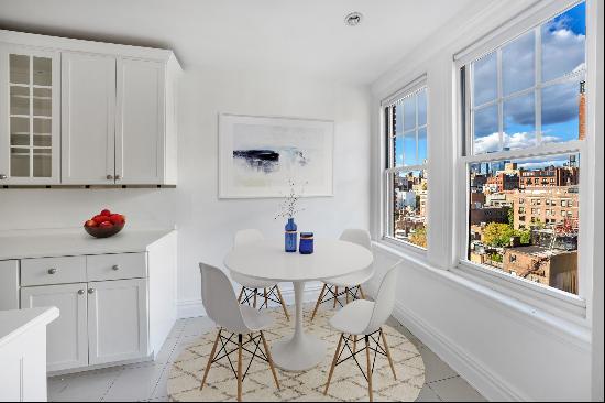 Your Greenwich Village Dream Home Awaits Welcome to Apartment 11G, a sun-drenche