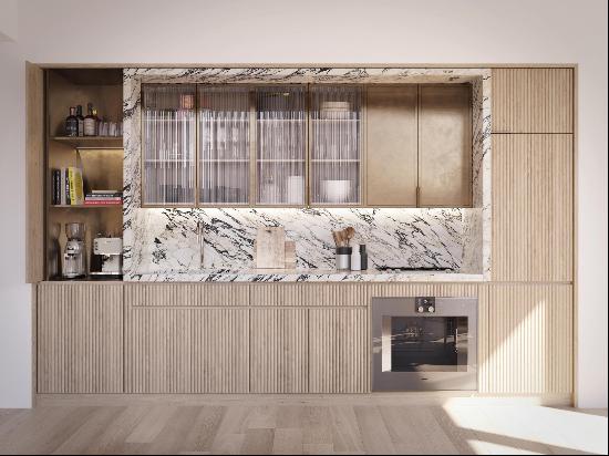 Immediate Occupancy. Introducing Monogram New York, Manhattan's newest collectio