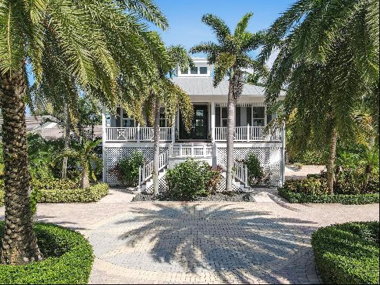 Discover the epitome of Florida tranquility in this breathtaking estate where luxury merge