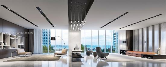 Aston Martin Residences, the newest and most talked about building in Miami. The Aston Mar