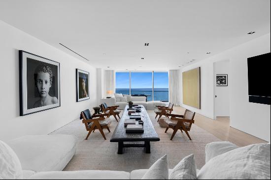 Step Inside with Me! Curated by renowned designer Briggs Edward Solomon, this Bal Harbour 