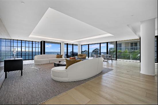 Welcome to Arte Residence 402, a stunning 5,185 SF luxury home with breathtaking ocean vie