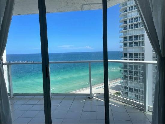 Luxury Beachfront Condo in Sunny Isles with GREAT AMMENITIES and everything you could need