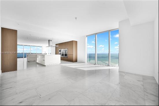 Discover the pinnacle of oceanfront luxury in this newly reintroduced 40th-floor residence