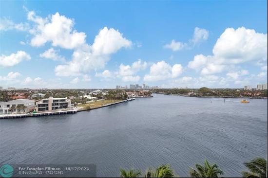 Enjoy a rare opportunity to own in the highly desirable Harbourage Place! Only 44 exclusiv