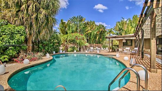 Escape to your own Private Resort in this stunning 4-bedroom, 3-bathroom home, complete wi