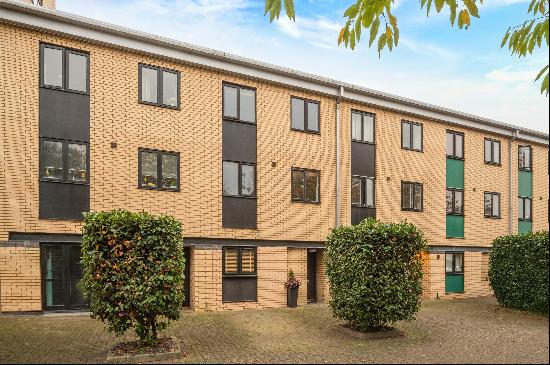 A four-bedroom located within a secure, gated development.