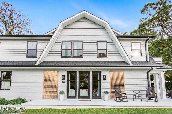 Welcome to 1320 Charles Street, a stunning modern farmhouse nestled in the heart of Point 