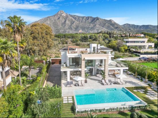 Luxury in the heart of Marbella's Golden Mile