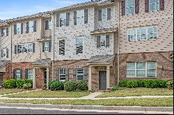 Traditional Brick Townhome In Desirable Smyrna Neighborhood.