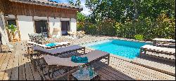 NEW VILLA WITH POOL PERFECTLY LOCATED IN LeGE-CAP FERRET