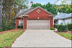 Spacious Bungalow For Rent In Kennesaaw!