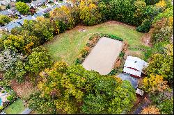 Versatile 4+/- Acre Property in Woodstock