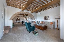 Charming villa in Val d'Orcia