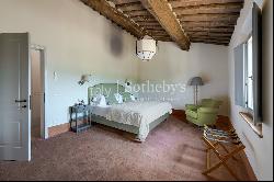 Charming villa in Val d'Orcia