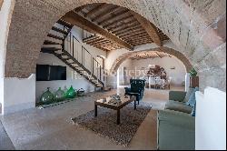 Charming villa in Val d'Orcia