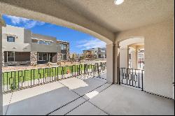 New Southwestern Contemporary Townhomes With Incredible Amenities In St. George