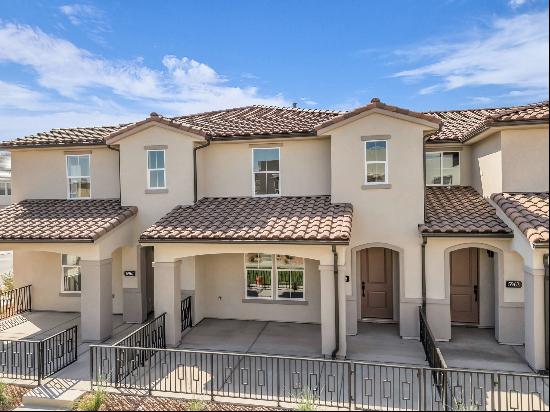 New Southwestern Contemporary Townhomes With Incredible Amenities In St. George