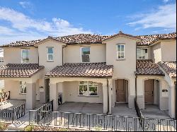 New Southwestern Contemporary Townhomes With Incredible Amenities In St. George