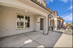 New Southwestern Contemporary Townhomes With Incredible Amenities In St. George