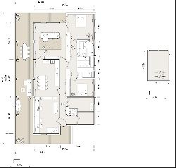 Friesland Wide Navigable Waterway House