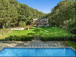 BRIDGEHAMPTON RENTAL - YEAR-ROUND OR WINTER SEASON