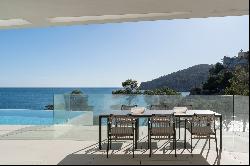 Luxury villa in Camp de Mar