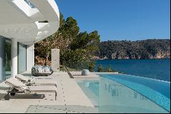 Luxury villa in Camp de Mar