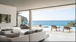 Luxury villa in Camp de Mar