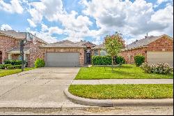 5804 Barrier Reef Drive, Fort Worth, TX 76179