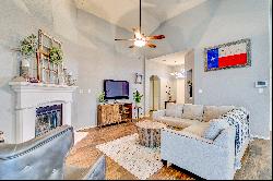 5804 Barrier Reef Drive, Fort Worth, TX 76179