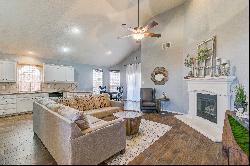 5804 Barrier Reef Drive, Fort Worth, TX 76179